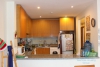 Big and luxury apartment for rent in Tay Ho area, Ha noi